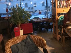 -大书房咖啡(中传国交店)