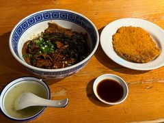 -沪西老弄堂面馆(定西路店)