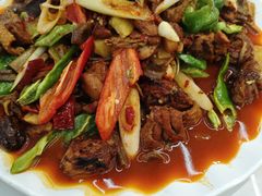 -最心疆拌面·抓饭·烧烤