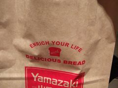 -山崎面包(静安久光店)