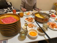 -小茉庐和牛自助火锅(龙湖万达店)