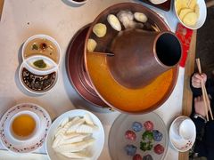 -东门口·鲜爆肚涮肉·烧烤(老门东店)