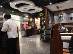 大堂-东来顺饭庄(apm总店)