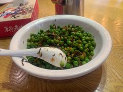 川豆炒酸菜-巢爷老味(东方红店)