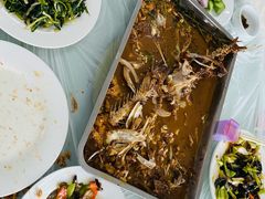 -庆岭迎宾园正宗活鱼馆