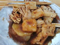 -小朱麻辣串(益民街店)