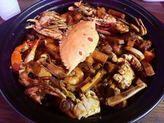 -馋胖肉蟹煲(洲河湾店)