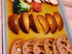 卤素拼盘-陳八两面家(滨江天街店)