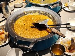 -半天妖烤鱼(丰科万达店)