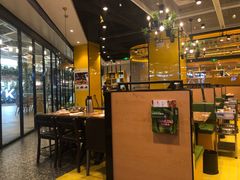 大堂-黄记煌三汁焖锅(上海路万达广场店)