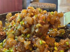 铁锅凉粉-老雒阳面馆·水席·洛阳菜(纱厂路店)
