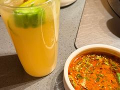 -巴奴毛肚火锅(景枫中心店)