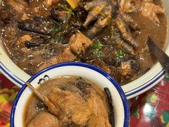 -闯关东东北农家菜(崂山石老人店)