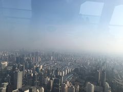 -上海环球金融中心云端足球盛典