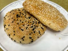 惠山油酥饼-二泉园老菜馆·百年无锡菜