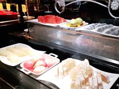 -南昌绿地华邑酒店·鲜艳全日餐厅