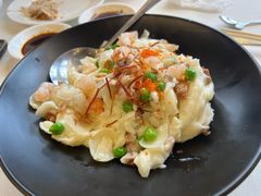 凤城蟹肉炒牛奶-寻味顺德·顺峰山庄(大良店)