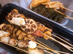 -小朱麻辣串(益民街店)