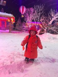 -圣名游乐城冰雪大世界