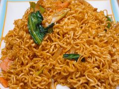 -街角等你.大连海鲜烧烤.经典铁板海鲜串(西安路店)