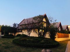 -郑州银基黄帝宫御温泉