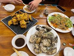 -金丝饭庄(金丝新天地保障性住宅小区店)
