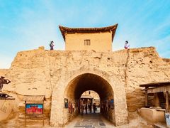 -镇北堡西部影城