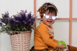 -韩国baby儿童摄影