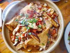 -吃香喝辣·地道衡东菜(南岳大庙店)