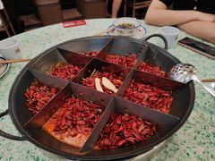 -鸿姐老火锅(疁城新天地店)