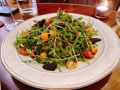 芝麻菜沙拉-Tivano意大利餐厅(成都居舍酒店)