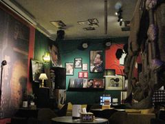 大堂-为你钟情咖啡馆(春熙路太古里步行街店)