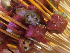 -阿串串老火锅(力盟店)