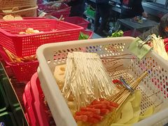 -为民烧烤吧.自贡爆炒菜(收录10年好店)