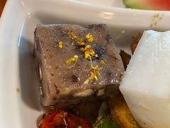 -清心素食自助餐厅(夫子庙店)