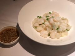 鲜百合河虾仁-小厨娘淮扬菜(六合欢乐港店)