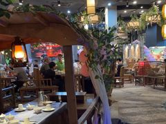 -花溪雨·森林餐厅(石基店)