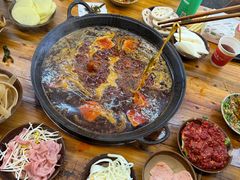-正南齊北重庆老火锅(光华村直营店)