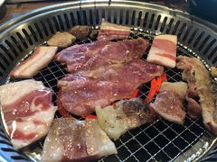 -美洲岛烤肉自助餐厅