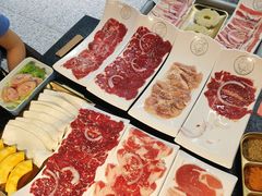 -熊大·鲜烤黄牛肉(五山店)