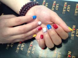 -LILY NAILS美甲美睫