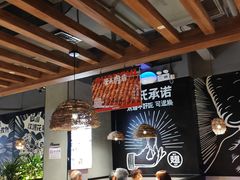 大堂-管氏翅吧(台湾街店)