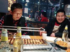 -汉城烧烤(西稍门劳动路店)