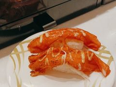 -争鲜回转寿司(浦东三钢里PLUS店)