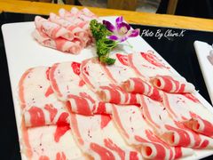 牛羊大拼盘-川中故事·成都老火锅(东书房店)