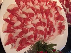 姑妈爱的羊排肉-姑妈嫁妆涮羊排专业火锅(中央大街一店)