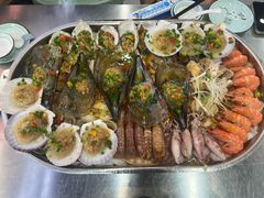 -陈小厨海鲜大咖·15年平潭味(龙王头店)
