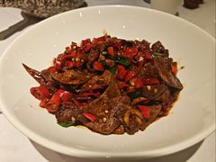 湘西猪肝-毛家饭店·融合新湘菜·主题宴(齐鲁软件园店)