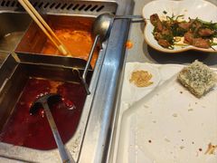 -海底捞火锅(新华联梦想城店)
