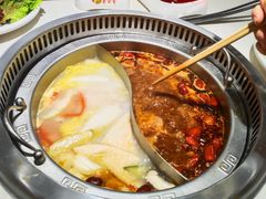 -蜀留香火锅(社会山店)